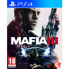 2K Games Mafia III, PlayStation 4, Konzol játékszoftver videójáték