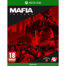 2K Games Mafia: Trilogy (Xbox One) ( - Dobozos játék) videójáték