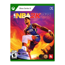 2K Games NBA 2K23, Xbox Series, Konzol játékszoftver videójáték