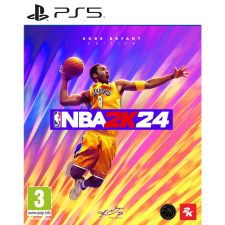 2K Games NBA 2K24: Kobe Bryant Edition - PS5 (PS - Dobozos játék) videójáték