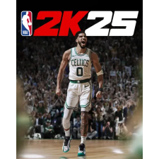 2K Games NBA 2K25, Xbox One, Xbox Series, Konzol játékszoftver videójáték