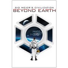 2K Games Sid Meier's Civilization: Beyond Earth (Exoplanets Pack) (digitális licenc) videójáték