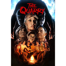 2K Games The Quarry (PC - Steam elektronikus játék licensz) videójáték