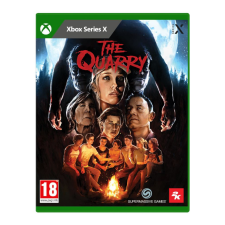 2K Games The Quarry (Xbox Series X) videójáték