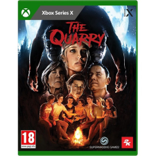 2K Games The Quarry Xbox Series X játékszoftver videójáték