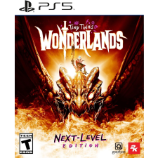 2K Games Tiny Tina's Wonderlands, PlayStation 5, Konzol játékszoftver videójáték