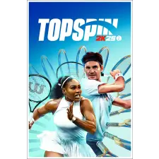 2K Games TopSpin 2K25 (Grand Slam Edition) (EU) (digitális licenc) videójáték