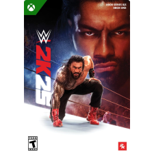 2K Games WWE 2K25, Xbox One, Xbox Series, Konzol játékszoftver videójáték
