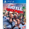 2K Games WWE 2K Battlegrounds, PlayStation 4, Konzol játékszoftver