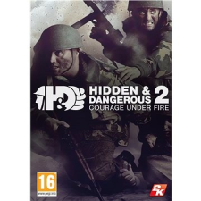2K Hidden & Dangerous 2: Courage Under Fire - PC DIGITAL videójáték