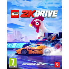 2K LEGO® 2K Drive - Awesome Edition - PC DIGITAL videójáték
