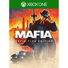 2K Mafia: Definitive Edition (Xbox One Xbox Series X|S  - elektronikus játék licensz) videójáték