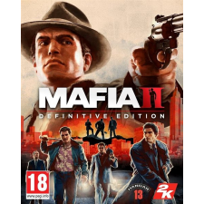2K Mafia II Definitive Edition - PC DIGITAL videójáték