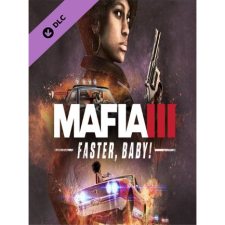 2K Mafia III: Faster, Baby! (PC - Steam elektronikus játék licensz) videójáték
