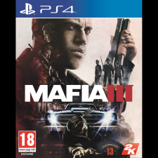 2K Mafia III - PS4 (PC - Dobozos játék) videójáték