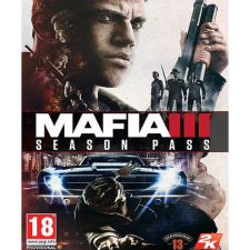 2K Mafia III: Season Pass (PC - Steam elektronikus játék licensz) videójáték