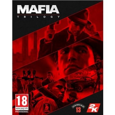 2K Mafia Trilogy - PC DIGITAL videójáték