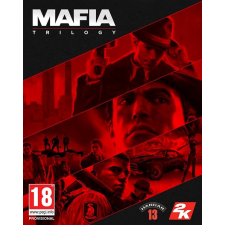 2K Mafia Trilogy - PC DIGITAL videójáték
