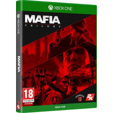 2K Mafia Trilogy - Xbox One videójáték