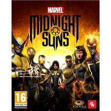 2K Marvel's Midnight Suns Standard Edition - PC DIGITAL videójáték