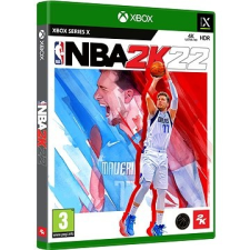 2K NBA 2K22 (Xbox Series X) videójáték