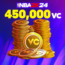 2K NBA 2K24 - 450,000 Virtual Currency (Digitális kulcs - Xbox One/Xbox Series X/S) videójáték