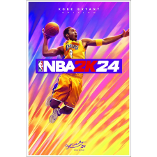 2K NBA 2K24 (Kobe Bryant Edition) (Xbox Series X|S) (EU) (digitális licenc) videójáték