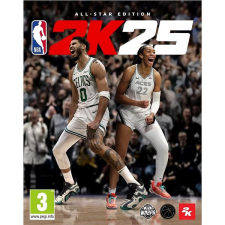 2K NBA 2K25 All-Star Edition - PC DIGITAL videójáték