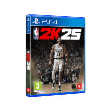 2K NBA 2K25 (PlayStation 4) videójáték