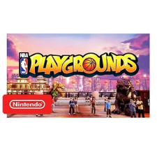 2K NBA Playgrounds 2 - Xbox One videójáték