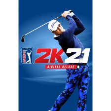2K PGA TOUR 2K21 [Deluxe Edition] (Xbox One  - elektronikus játék licensz) videójáték