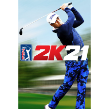 2K PGA TOUR 2K21 (PC - Steam elektronikus játék licensz) videójáték