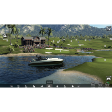 2K PGA TOUR 2K23 Tiger Woods Edition (Xbox One Xbox Series X|S  - elektronikus játék licensz) videójáték