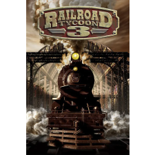 2K Railroad Tycoon Collection (EU) (digitális licenc) videójáték
