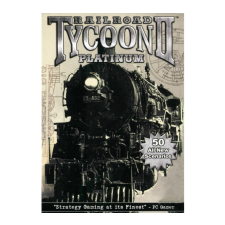 2K Railroad Tycoon II Platinum (PC - Steam Digitális termékkulcs) videójáték
