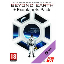 2K Sid Meier's Civilization: Beyond Earth Exoplanets Map Pack (PC - Steam Digitális termékkulcs) videójáték