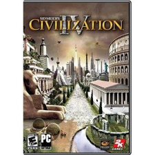 2K Sid Meier's Civilization IV videójáték