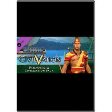 2K Sid Meier's Civilization V: Civilization and Scenario Pack - Polynesia videójáték