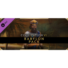 2K Sid Meier's Civilization VI - Babylon Pack (PC - Steam elektronikus játék licensz) videójáték