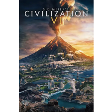 2K Sid Meier's Civilization VI (Byzantium & Gaul Pack) (digitális licenc) videójáték