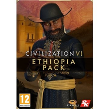 2K Sid Meier’s Civilization® VI - Ethiopia Pack - PC DIGITAL videójáték