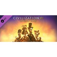 2K Sid Meier’s Civilization® VI: Leader Pass (PC - Steam elektronikus játék licensz) videójáték