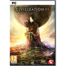 2K Sid Meier’s Civilization VI - PC DIGITAL videójáték