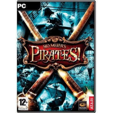 2K Sid Meier's Pirates! - PC videójáték