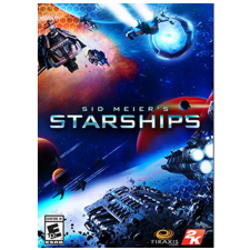 2K Sid Meier's Starships (PC - Steam Digitális termékkulcs) videójáték