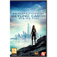 2K Sid Meiers Civilization: Beyond Earth - Rising Tide (PC) DIGITAL videójáték