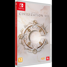 2K Sid Meiers Civilization VII - Nintendo Switch (PC - Dobozos játék) videójáték