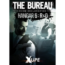 2K The Bureau: XCOM Declassified - Hangar 6 R&D (PC - Steam Digitális termékkulcs) fogó