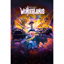 2K Tiny Tina's Wonderlands (PC - Steam elektronikus játék licensz) videójáték