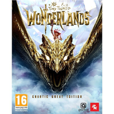 2K Tiny Tina's Wonderlands Steam Chaotic Great Edition - PC DIGITAL videójáték